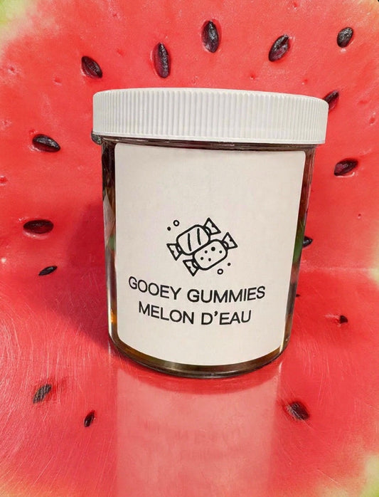 GOOEY GUMMIES MELON D’EAU Gooey