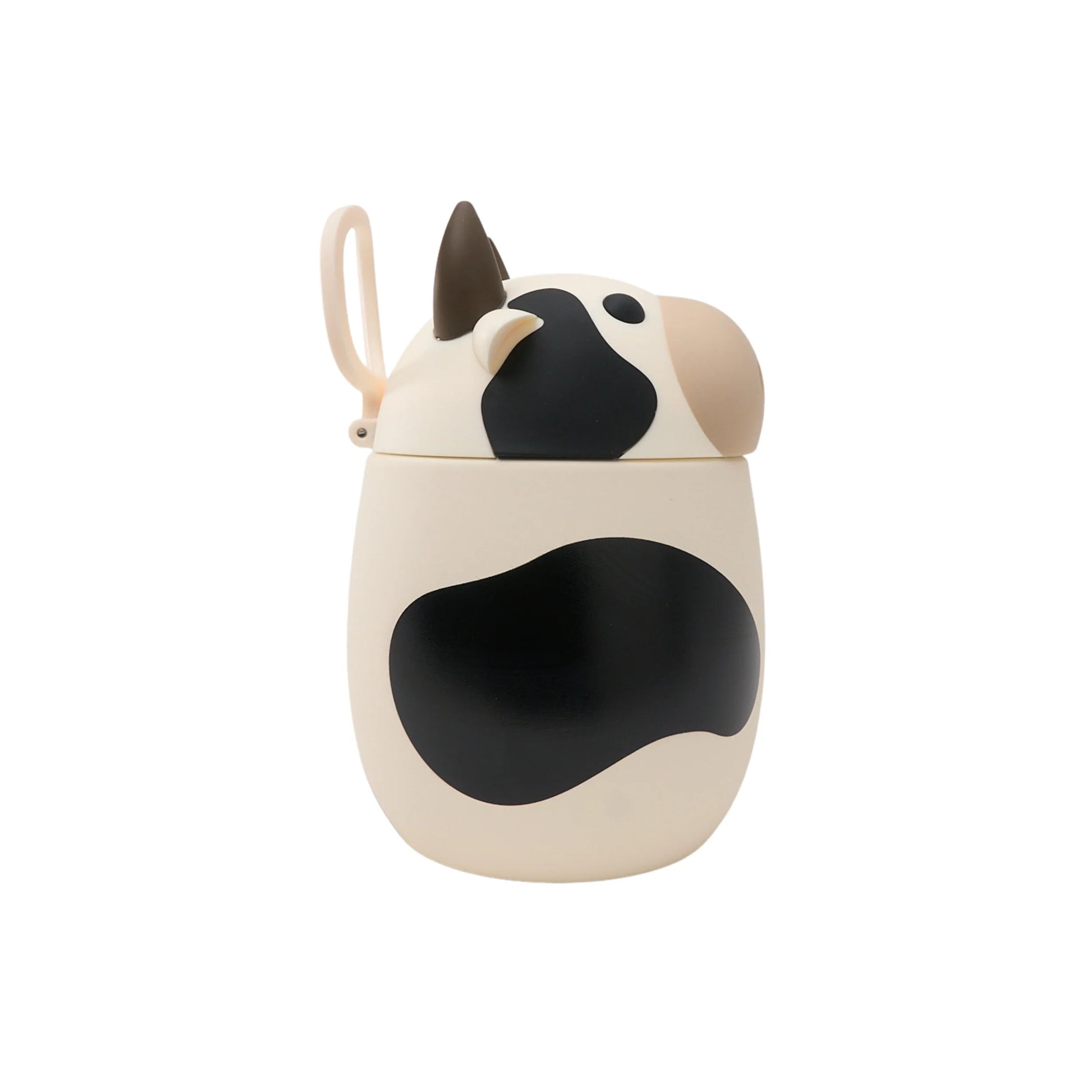 BESTIE FOOD JAR Cow 20 oz Asoby