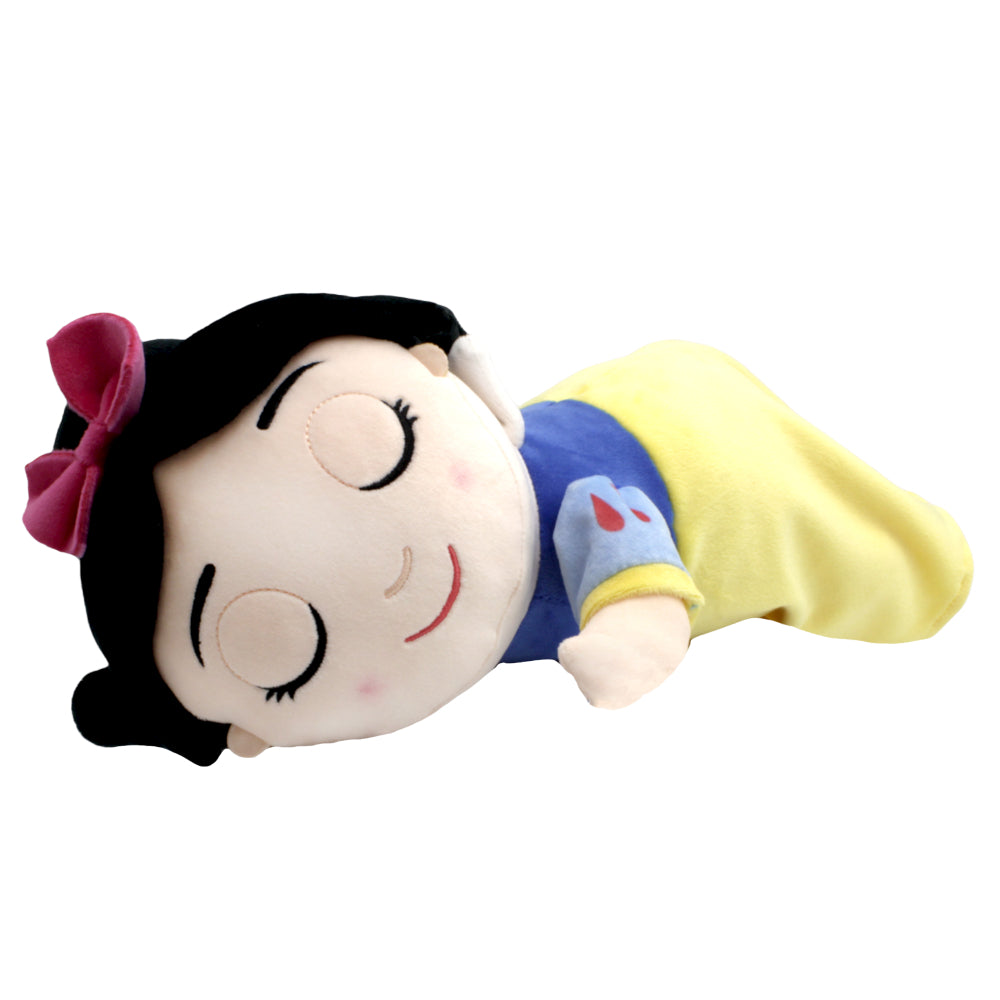 DISNEY SLEEPING BABIES PLUSH S4 IN CDU (WINNIE, EEYORE,TIGER) Import dragon