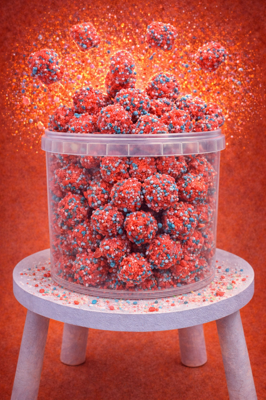 Lyophilisé météore Berry Lyophilisé