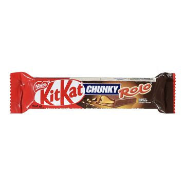 Kitkat rolo Blackcat