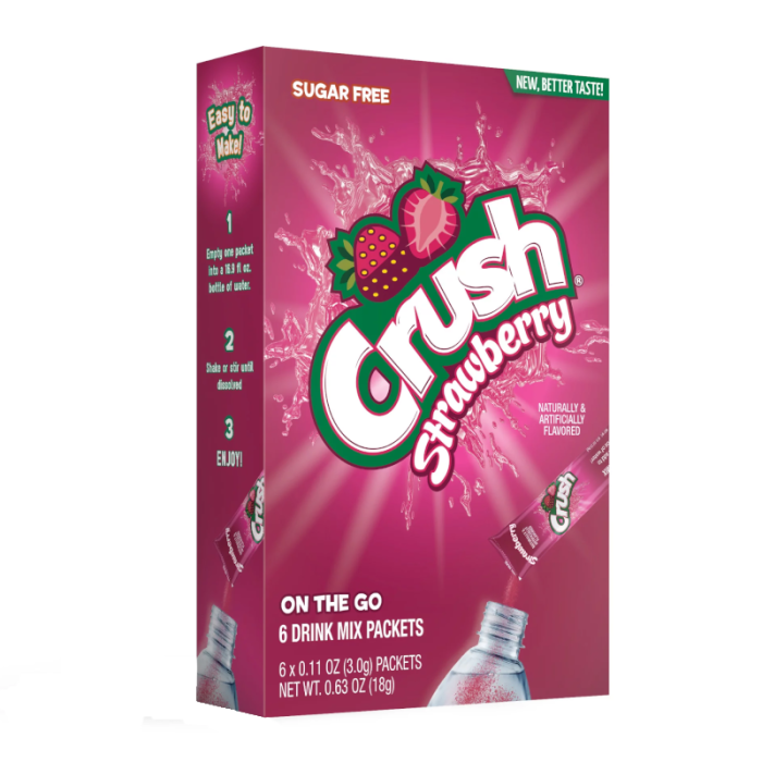 Cruch strawberry Blackcat