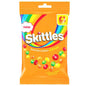 Skittles Citrus Treat Bag Price Marked British Peg Bag 109g Blackcat
