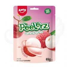 Peelerz lychee 65g Exosweet