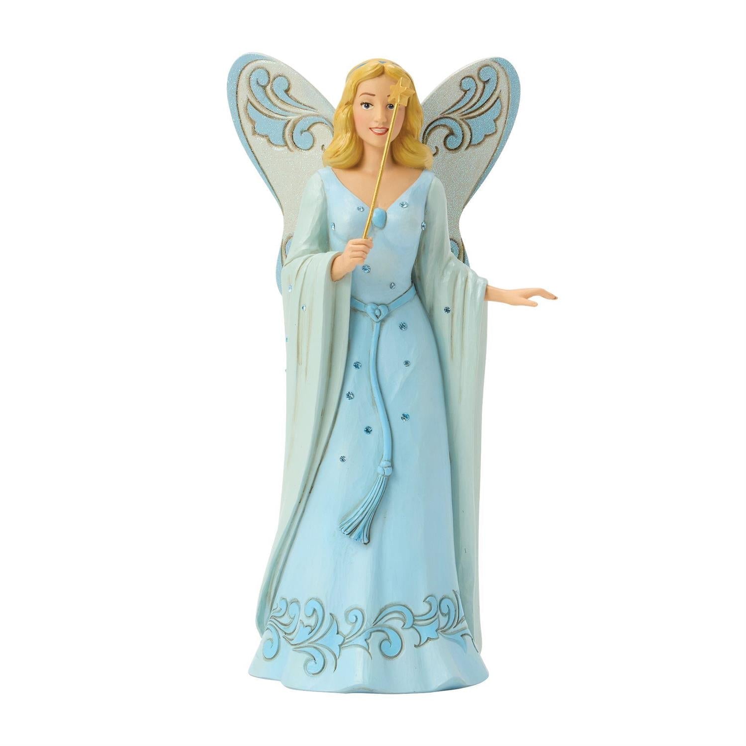 Blue Fairy Enesco