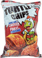 Turtle chip poulet coréen Lordford