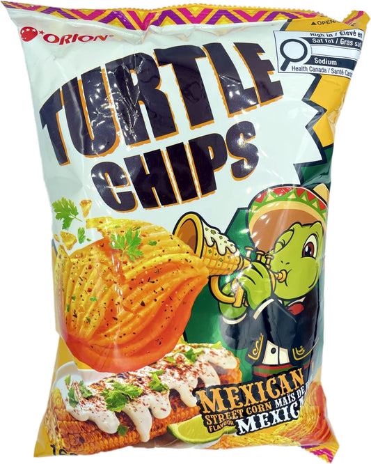 Turtle chip mexican Lordford