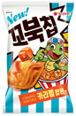 Turtle chip caramel popcorn Lordford