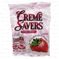 cream savers fraise Confiserie et cie