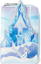 loungefly disney frozen wallet Confiserie et cie
