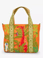 Loungefly Disney The Lion King Animals Printed Crossbody Tote Bag HT/BL