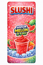 Étiquettes pour pompe Vrac slush