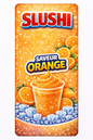 Étiquettes pour pompe Vrac slush