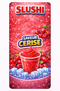 Étiquettes pour pompe Vrac slush