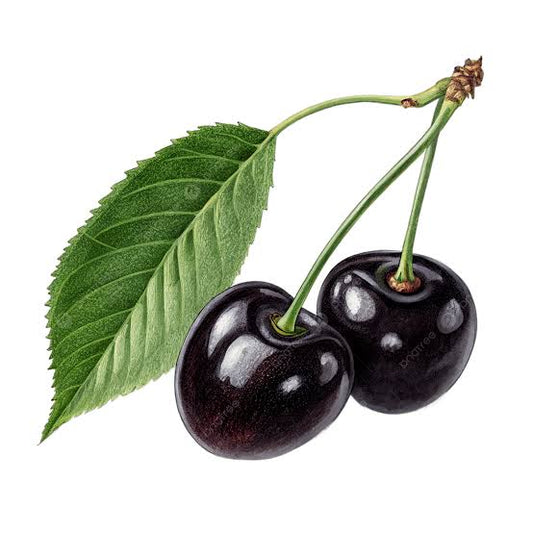 Slush cerise noir 500ml Vrac slush