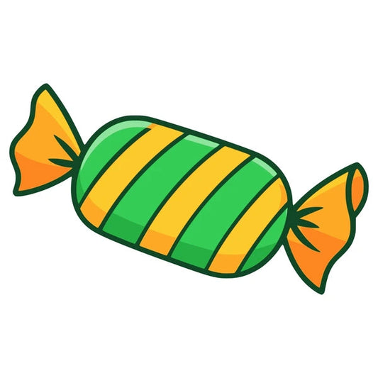 Slush bonbons sure 500ml Vrac slush