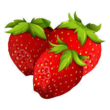 Slush fraise 500ml Vrac slush