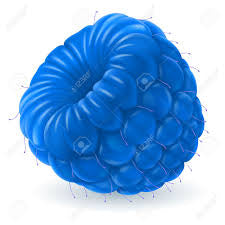 Slush framboise bleu 500ml Vrac slush