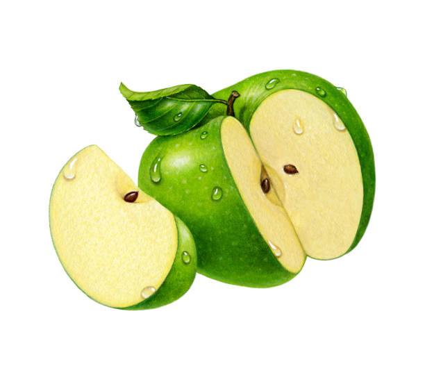Slush pommes surette granny smith 500ml Vrac slush