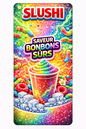 Étiquettes pour pompe Vrac slush