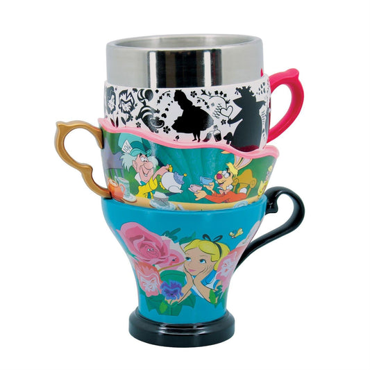 Alice in Wonderland Goblet Enesco