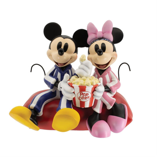 Mickey & Minnie Pajamas Enesco