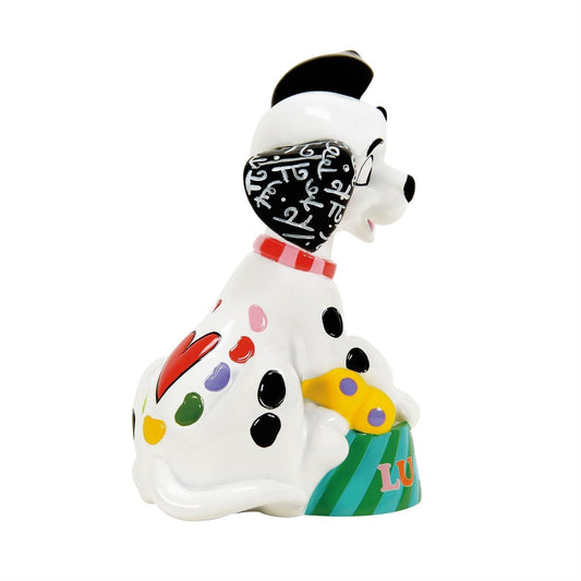 DSBRT Lucky Dalmatian Mini Fig Enesco