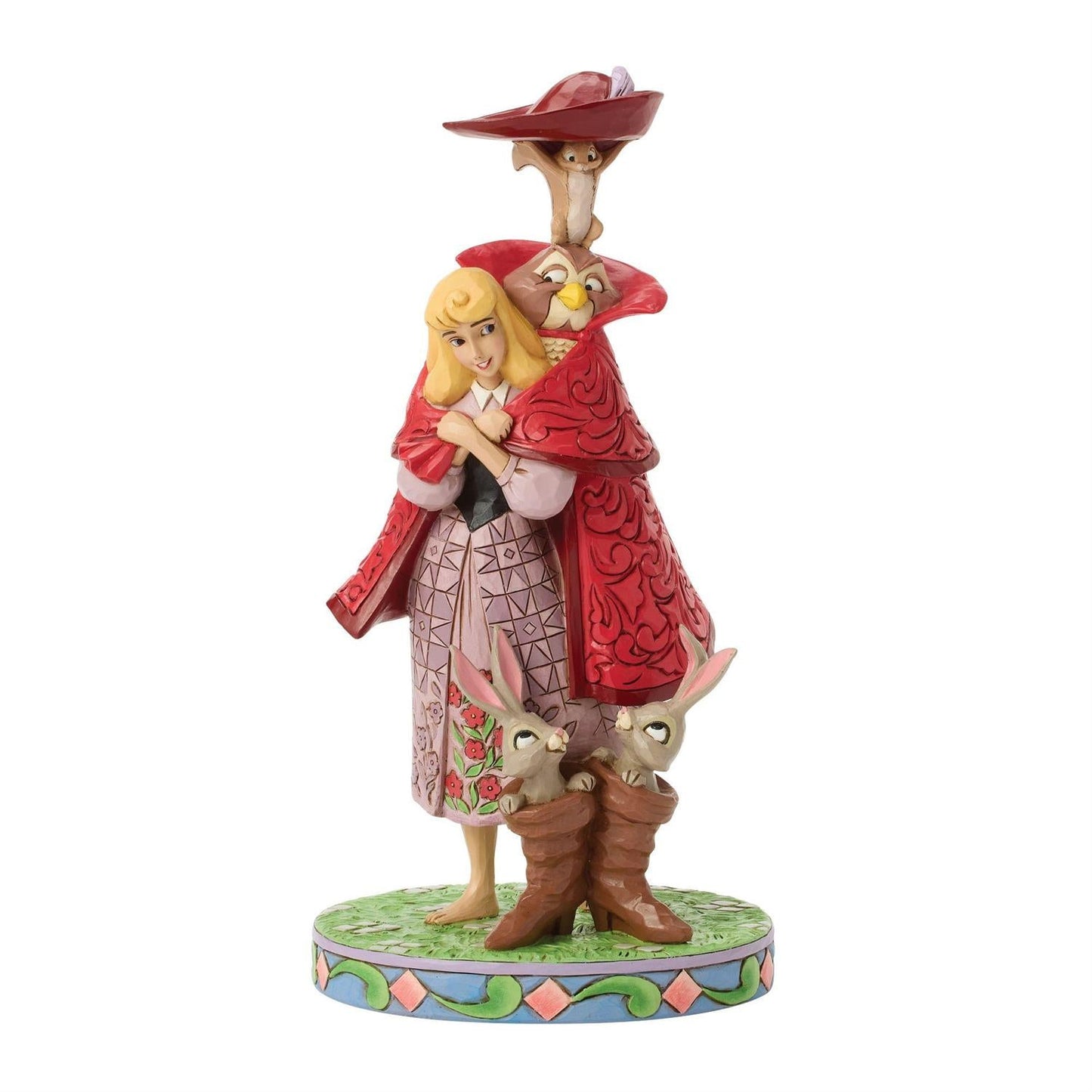Aurora with Animals Enesco