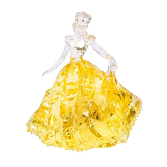 Facets Princess Belle Figurine Enesco