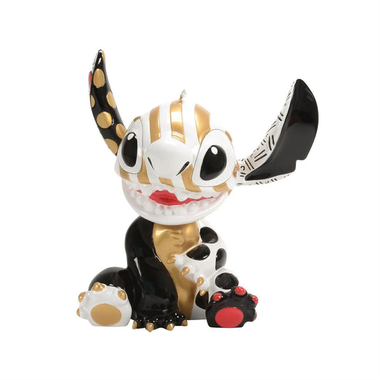 Stitch Midas Touch Statue Enesco