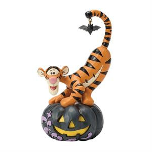 Tigrou s’amuse sur la citrouille Enesco