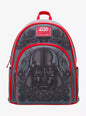 Loungefly Star Wars Darth Vader Embossed Floral Mini Backpack HT/BL