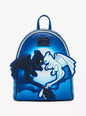 Loungefly DreamWorks How to Train Your Dragon Toothless & Light Fury Mini Backpack HT/BL