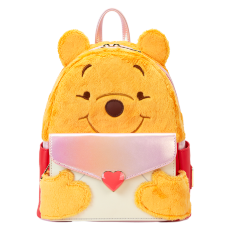 LOUNGEFLY WINNIE THE POOH LOVE LETTER BACKPACK Grosnor