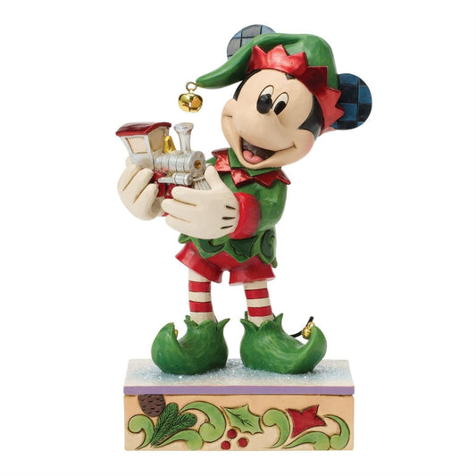 Mickey Elf Special Edition Enesco