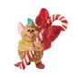 Gus Candy Cane Mini Enesco