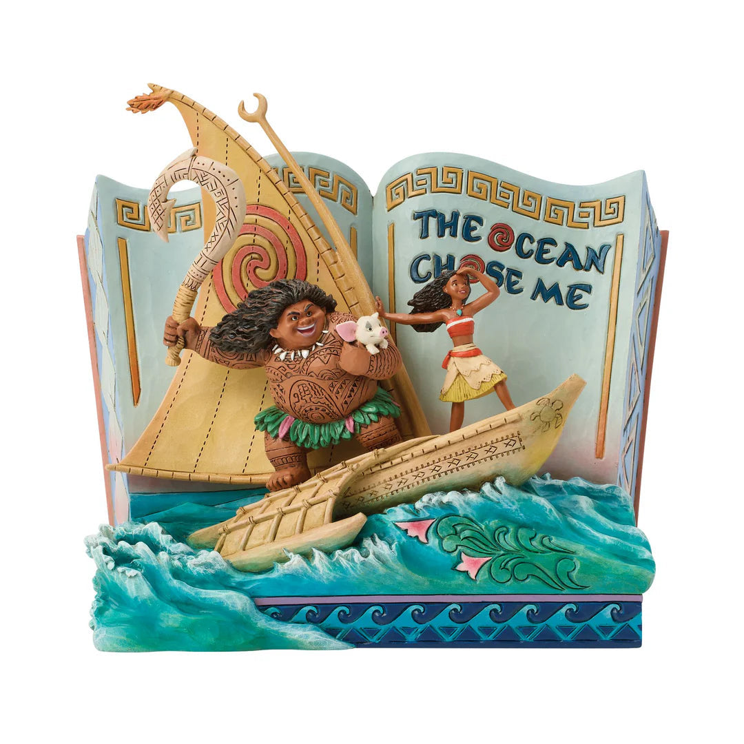 Moana StoryBook Enesco