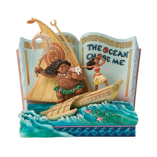 Moana StoryBook Enesco