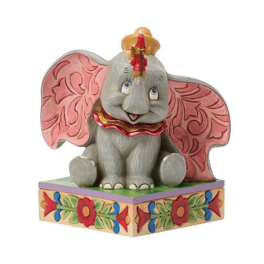 Dumbo & Timothy Mouse Enesco