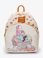 Loungefly Disney Cats Yarn Mini Backpack HT/BL
