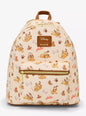 Loungefly Disney Pluto Baby Mini Backpack HT/BL