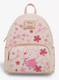 Loungefly Disney Winnie the Pooh Cherry Blossom Mini Backpack HT/BL