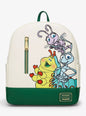 Loungefly Disney Pixar A Bug's Life Group Portrait Mini Backpack HT/BL