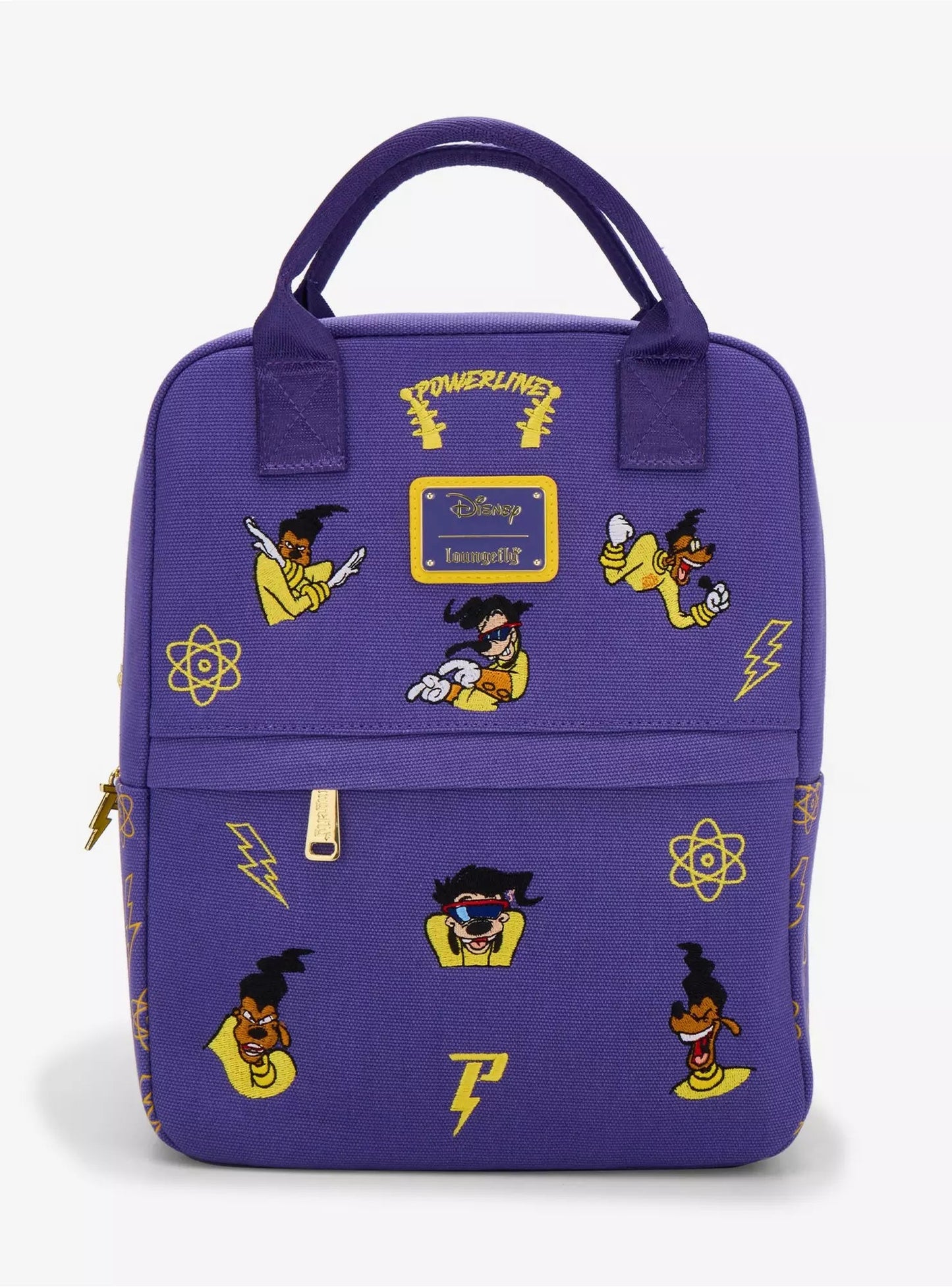 Loungefly Disney A Goofy Movie Powerline Mini Backpack HT/BL