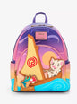 Loungefly Disney Moana Pua & Hei Hei Boat Mini Backpack HT/BL