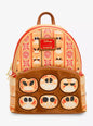 Loungefly Disney Moana Kakamora Allover Print Mini Backpack HT/BL