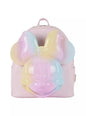 Loungefly Disney Minnie Mouse Rainbow Molded Mini Backpack HT/BL