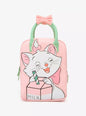 Loungefly Disney The Aristocats Marie Milk Carton Mini Backpack HT/BL