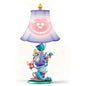 16 ALICE IN WONDERLAND LAMP