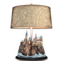 16 HARRY POTTER HOGWARTS LAMP Bradford